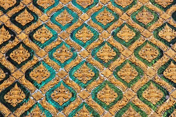 Bangkok art - Grand Palace