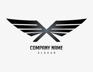 Obraz premium X wings design