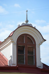 Window / Skansen in Stockholm