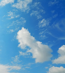 Obraz premium sky and clouds