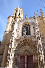 Cathédrale Saint Sauveur, Aix en Provence