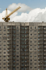 Новостройка