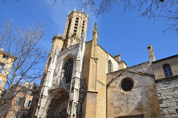 Cathédrale Saint Sauveur, Aix en Provence