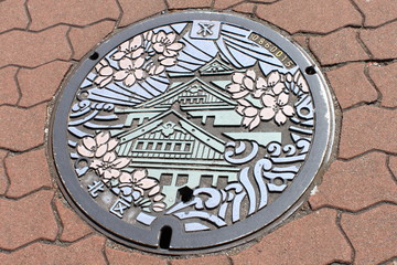 マンホール