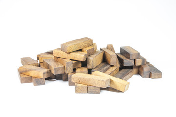 Blocks of wood, JENGA Game