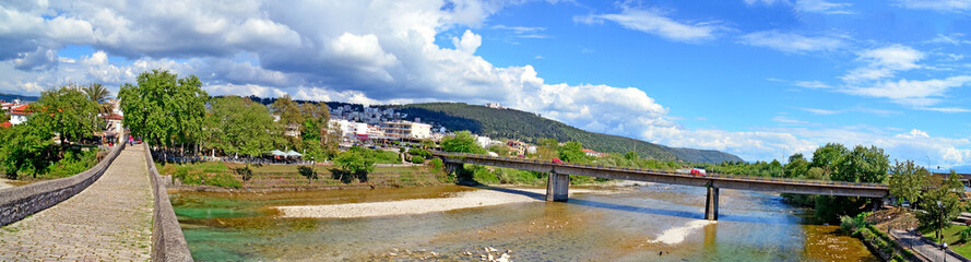 Arta city - Greece - panorama