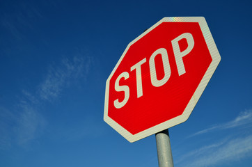 stop
