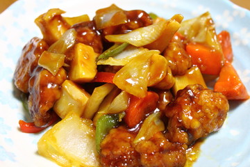 酢豚