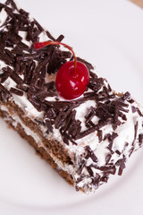 Cherry cake