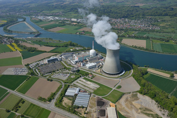Atomkraftwerk
