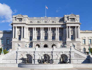 Washington, DC - Library of Congress (Jefferson Building)