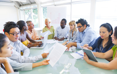 Business Brainstorming