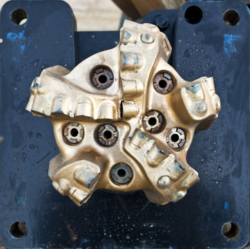 PDC Drilling Bit