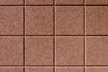 Concrete Surface with Small Pebbles