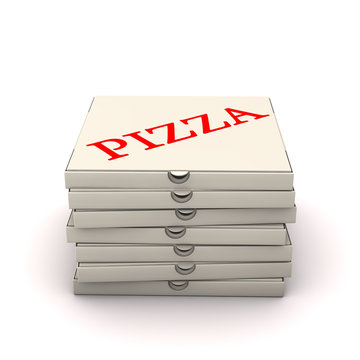Pizza Boxes