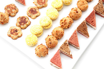 canapés