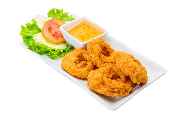 Shrimp meat