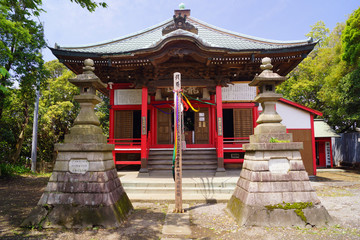 Fototapeta premium 武山不動