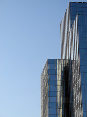 Hochhaus in Frankfurt