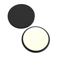 realistic 3d render of powder