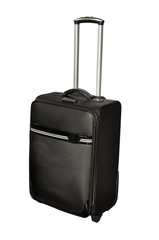 Modern suitcase. © ekipaj