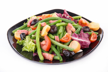 mixed salad