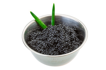 Black caviar