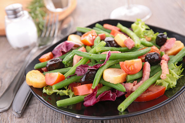 mixed salad