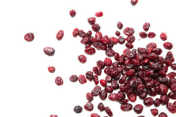 Getrocknete Cranberries