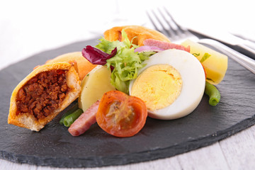 salad
