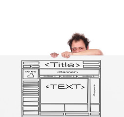 website