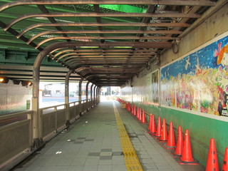 Obraz premium Pod strażą