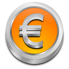 Button mit Euro Symbol