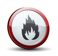 Flammable