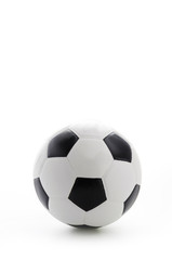 Naklejka premium Ball isolated on white