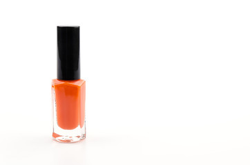 Isolated nail polish