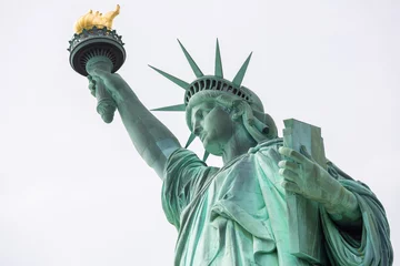 Photo sur Plexiglas Lieux américains Statue de la Liberté