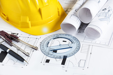Engineer worplace