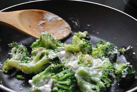 Cocina sana con coliflor