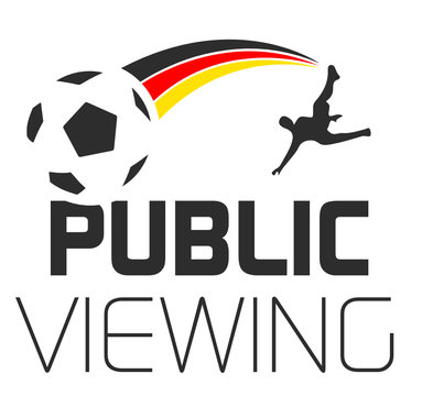 Public Viewing