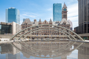 Hôtel de ville de Toronto