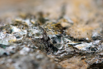 Fantastic background, magic of a stone, crystal