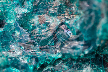 Fantastic background , magic of a stone. Crystal