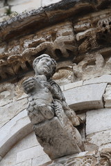 Cattedrale di Trani particolare