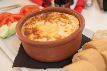 National greek dish - Moussaka