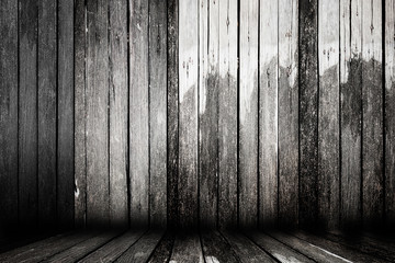 vintage grung wooden wall texture
