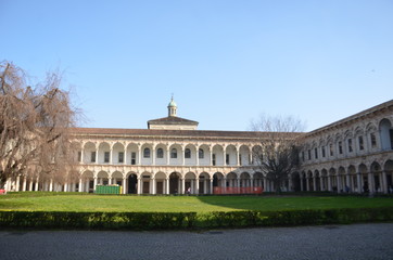 Université de Milan 