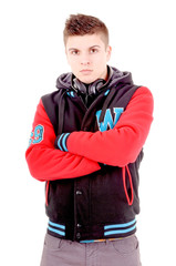 Fototapeta premium teenager