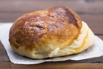 Pogaca with Cheese