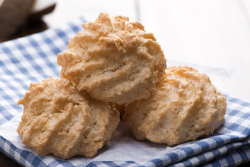 Coconut Cookie